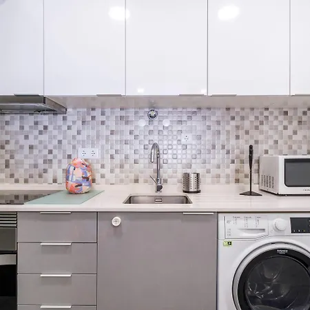 Apartman Sea View In *