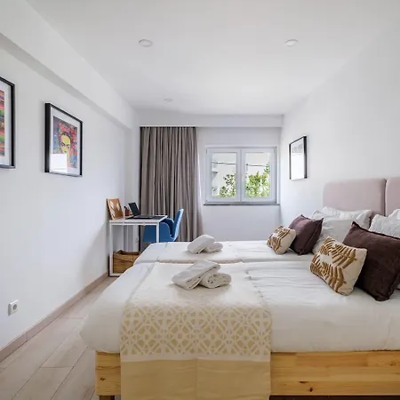 Apartman Sea View In