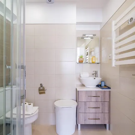 Apartman Sea View In *